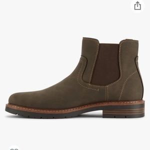 Dockers Mens Ransom Rugged Chelsea Boot